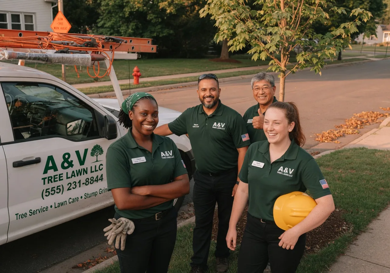 Tree Service company in Tennessee, IL
